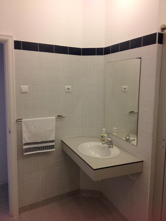 Bett im gemischten Schlafsaal mit 4 Betten